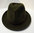 Sombrero de fieltro mediados siglo XX