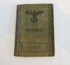 Wehrmacht passport or wehrpass