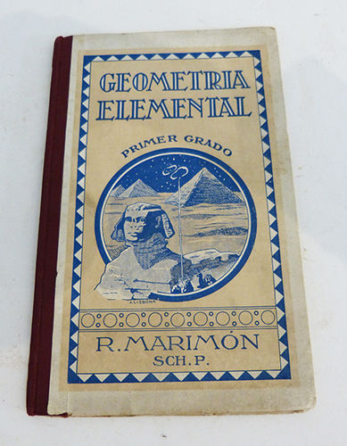Libro Geometría elemental