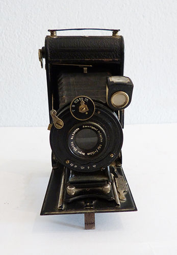 Folding camera Meyer Gorlitz