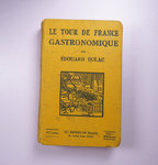 French gastronomic guide of 1926