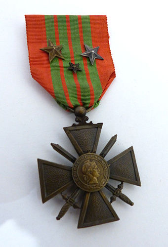 Creu de Guerra 1939