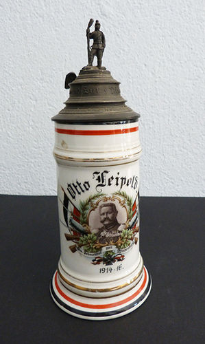 Beer mug of the Second Reich