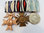 WW1 Mounted medal group - Bayern Ordenspange MVK
