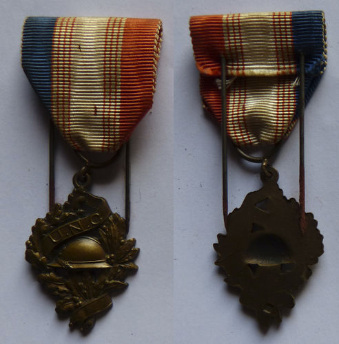 Medalla de la UNC (Francia)