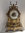 Rellotge daurat finals del segle XIX (França)