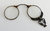 Antique silver glasses