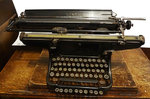 Máquina de escribir Continental Wanderer-Werke