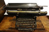 Màquina d'escriure Continental Wanderer-Werke