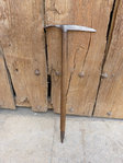 Simond special wooden ice ax