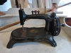 Máquina de coser American National 1900