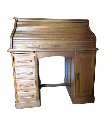 Bureau with shutter from the 30s