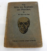 Libro de anatomía de 1919