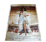 Cartel original de la película Carmen (1984).