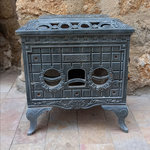Art Nouveau Phebus stove
