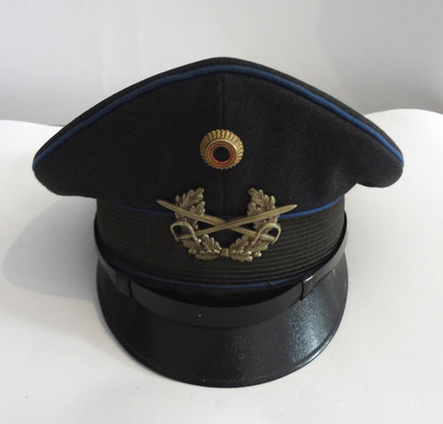 Gorra de la Bundeswehr (RFA)