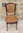 Cadira de fusta i vímet marca Thonet