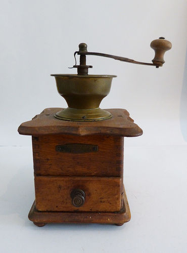 Broyeur Acier coffee grinder