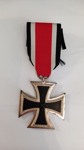 Second class iron Cross