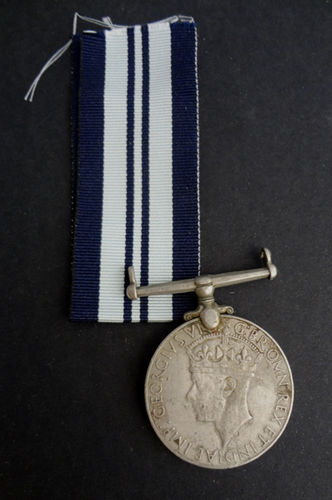 Medalla India Service (Regne Unit)