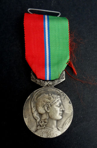 Medalla del Syndicat général du commerce et de l'industrie (França)
