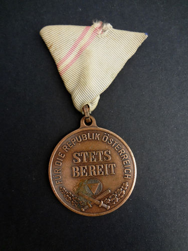 Medalla pel servei militar (Àustria)