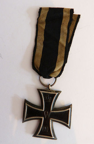Iron Cross 2nd Class WW1