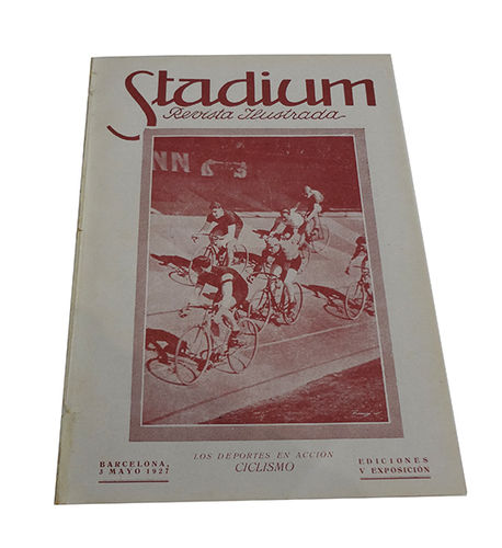 Stadium. Revista ilustrada
