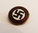 Badge in favor of the Nazi party for the elections of 1933