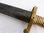Bayonet Saber M1855 of the Civil War of the United States