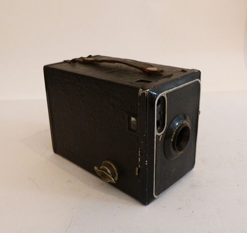 Càmera Kodak Portrait Brownie núm. 2