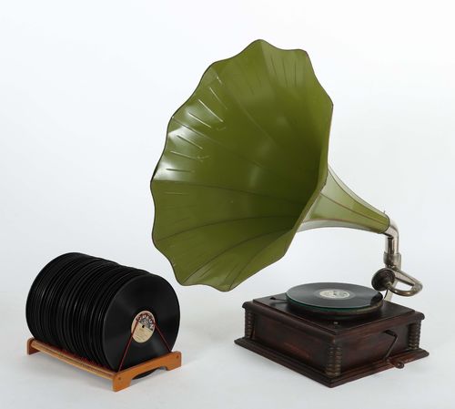 Thorens gramophone