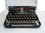 Corona 4 portable typewriter
