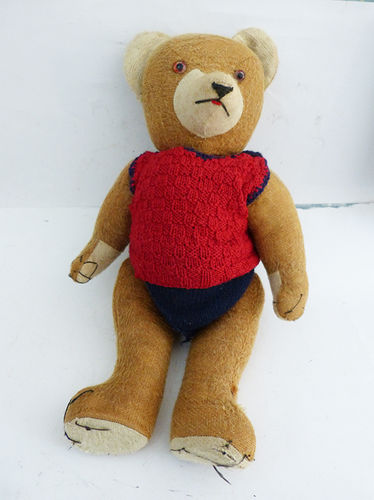 Teddy bear of the 40s