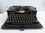 Máquina de escribir portátil Royal P