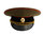 Gorra de plat d'oficial URSS