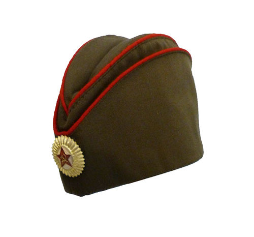 Gorra cuartelera oficial URSS