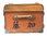 Japanese military army officers  uniform box trunk