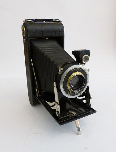 Folding camera Kodak DAKAR N°1 Senior Six-16