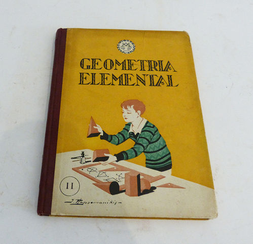Llibre Geometría elemental
