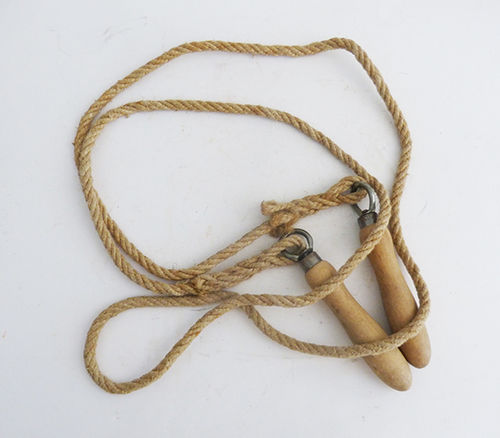 Old jump rope