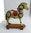 Toy horse on wheels (1900)