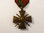 War Cross with two citations 14-17 (France)