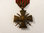 War Cross with two citations 14-17 (France)
