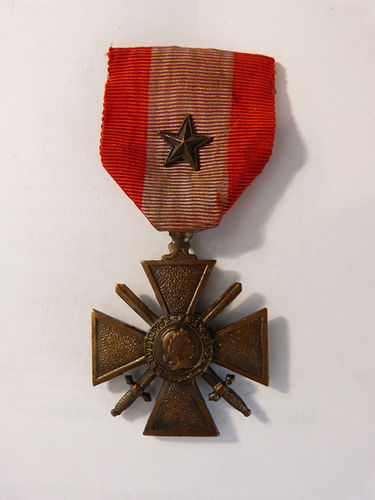 Creu de Guerra dels Teatres d'Operacions Exteriors