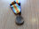 Medalla interaliada de la victòria, miniatura (Bèlgica)