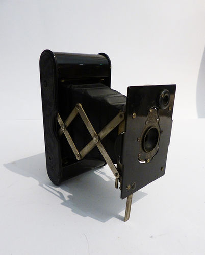 Eastman Vest Pocket Kodak folding camera
