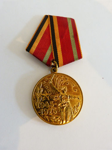 Medalla del 30 Aniversari de la victòria de la Gran Guerra Pàtria