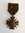 War Cross with a citation 14-18 (France)