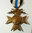Creu del mèrit militar bavaresa MVK amb capsa